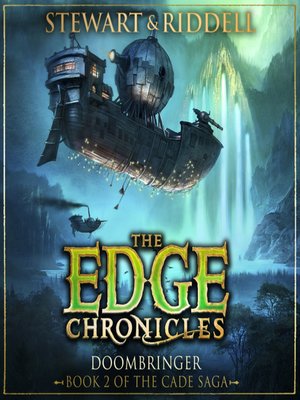 cover image of Doombringer: Second Book of Cade